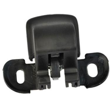 Imagem de Fechadura Inferior Central Porta Traseira Baú Kangoo Após 00