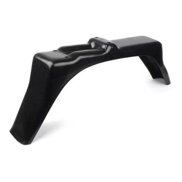 Imagem de Paralama Mobilete Caloi Traseiro Preto