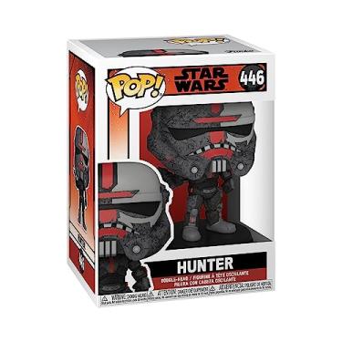 Imagem de Funko Pop! Star Wars: Bad Batch - Hunter