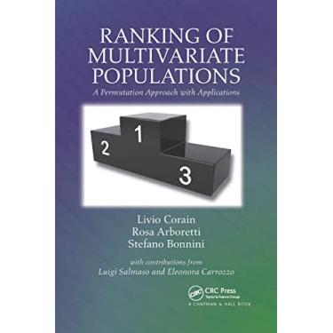Imagem de Ranking of Multivariate Populations: A Permutation Approach with Applications