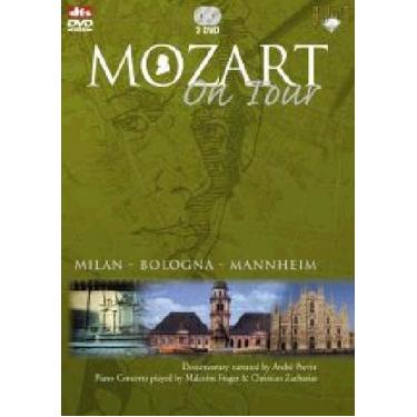 Imagem de Mozart-On Tour Part 2
