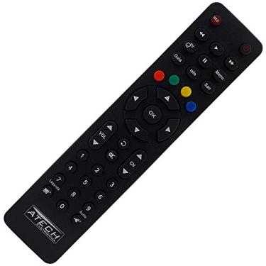 Imagem de Controle Remoto Receptor Bedin Sat/Oi TV NS1030