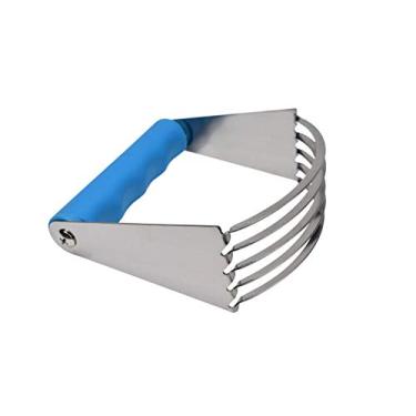 Imagem de Ateco Liquidificador de massa, aço inoxidável