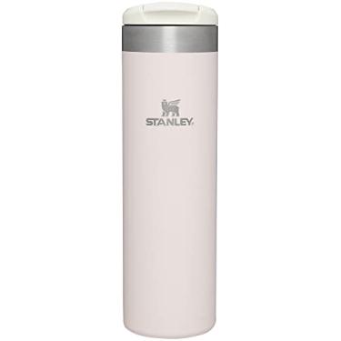 Imagem de Stanley Garrafa AeroLight Transit de 590 ml | Bebida com trava na tampa | Garrafa de água resistente a vazamentos ou caneca de café | Aço inoxidável com isolamento leve | Livre de BPA | Brilho de