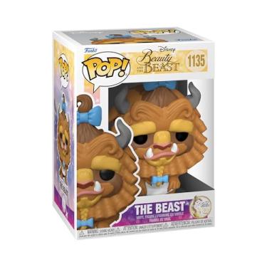 Imagem de Funko Pop 1135 Beast W/Curls Beauty And The Beast Disney