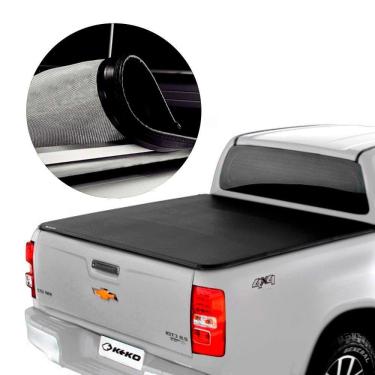 Imagem de Capota Lona Maritima S10 Cabine Dupla 2012 Até 2022 Keko Grx