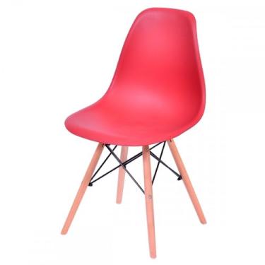 Imagem de CADEIRA DE JANTAR WOOD TELHA 1102B OR DESIGN