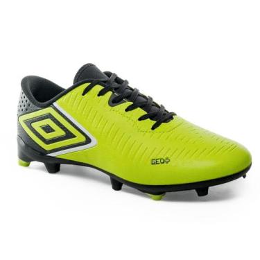 Imagem de Chuteira Campo Masculina Umbro Geo+ Fg Para Gramado