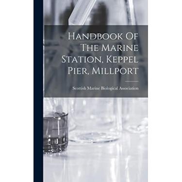 Imagem de Handbook Of The Marine Station, Keppel Pier, Millport