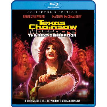 Imagem de Texas Chainsaw Massacre: The Next Generation [Collector's Edition] [Blu-ray]