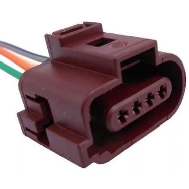 Imagem de Chicote Reparo Sonda Lambda GoL G4 UP 4 Vias