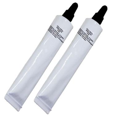 Imagem de Kit 2 Cola Para Gaxeta Borracha Da Porta Geladeira 75gr