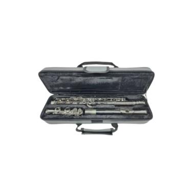 Imagem de Flauta Transversal Niquelada - DOMINANTE