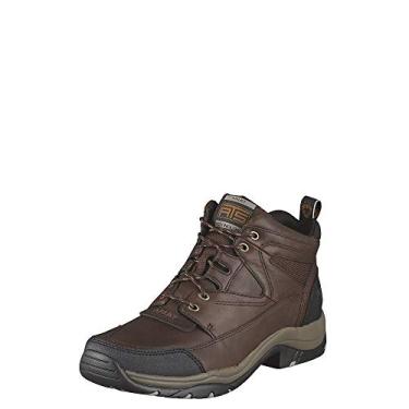 Imagem de Ariat Men's Terrain Hiking Boot, Cordovan, 10 M US