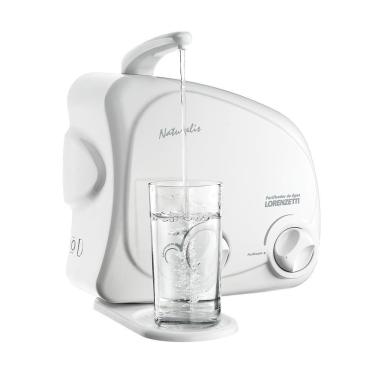 Imagem de Purificador Filtro De água Naturalis Com Torneira Lorenzetti