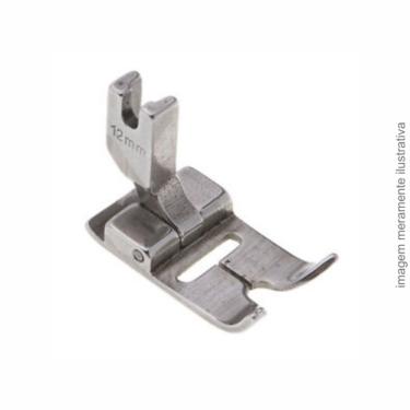 Imagem de Calcador Zig-Zag De 12Mm Para Máquina De Costura 20U - 543939