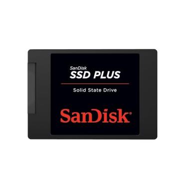 Imagem de SSD Sandisk Plus 1TB SATA III 2,5"
