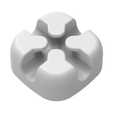 Imagem de Gerenciador de Cabos Orico - CBSX - Cinza