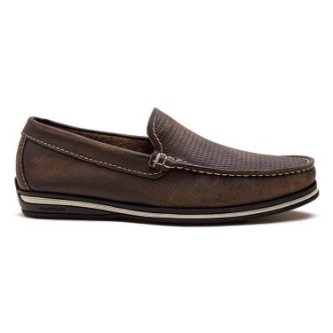 Imagem de Mocassim De Couro Democrata Easy Ted 135201
