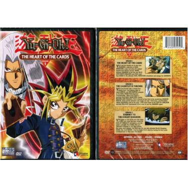 Imagem de Yu-Gi-Oh, Vol. 1 - The Heart of the Cards
