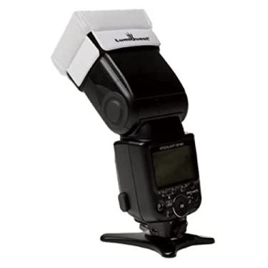 Imagem de LumiQuest LQ-116 Preto Flash Externo para Câmera, Montagem de Sapato Quente, 1 Unidade