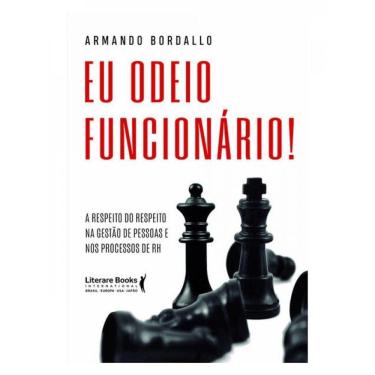 Imagem de Eu Odeio Funcionário