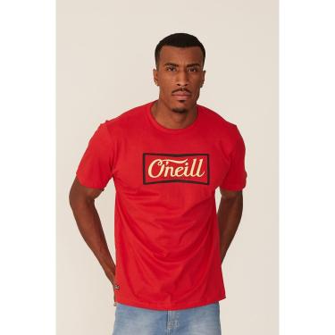 Imagem de Camiseta O'Neill Logo Masculina-Masculino