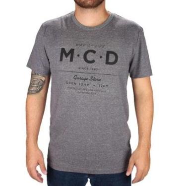Imagem de Camiseta Mcd Regular Core Is Black MCD-Masculino
