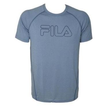Imagem de Camiseta Fila Sport Blend Masculina F11AT00542-Masculino