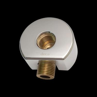 Imagem de Posicionador suporte Deca Para Ducha Higiênica x Tubo Pex - 4606032