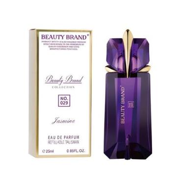 Imagem de 029 Perfume Beauty Colection De 25ml - Jasmine