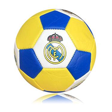 Imagem de Bolas de treinamento de futebol - futebol infantil máquina de futebol costura esportes ao ar livre bola de couro macio 2-14 anos tamanho 2, F, NO-2