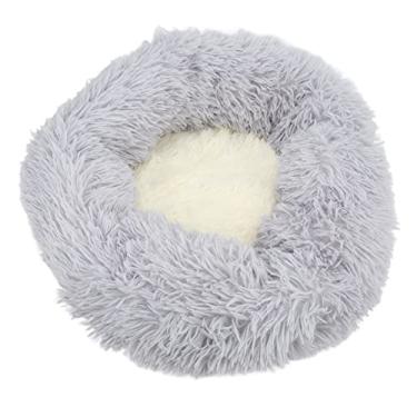 Imagem de Cama De Aquecimento Elétrica Para Animais De Estimação MOUMOUTEN - Aquecimento USB à Prova D'água Maca De Gato Suprimentos Para Animais De Estimação Cama De Aquecimento Cama (40cm-tolet)