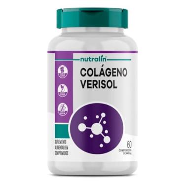 Imagem de Colá-geno V.e.r.i.s.o.l. Nutralín 60 Comprimidos
