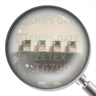 Imagem de ZDT6790TA 4Pcs Brand New ZDT6790TA