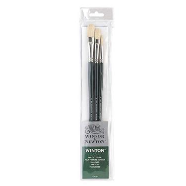 Imagem de Winsor e Newton longo Handle Escova