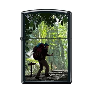 Imagem de Zippo Isqueiro - Esportes, Jogo, Futebol, Futebol, Tênis, Golfe, Esqui, À Prova de Vento, Caminhadas Trailer Z5095