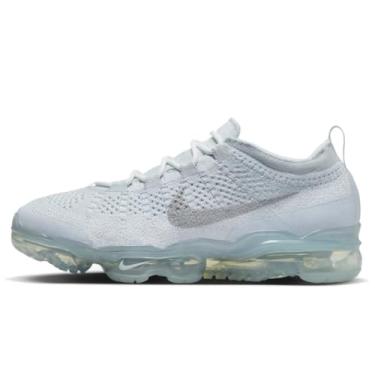 Imagem de Nike Free Run 2018 Tênis de corrida masculino, Platina pura, branca, platina pura, 42