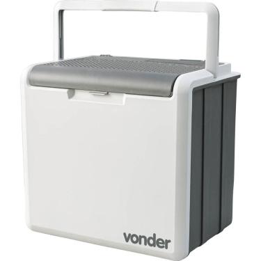 Imagem de Refrigerador e Aquecedor Automotivo 30L Vonder 12V Portátil com Alça