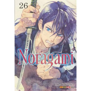 Imagem de Noragami 26 - Manga