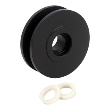 Imagem de oshhni Suporte de Corrente de Bicicleta para Tensor de Corrente de Eixo Passante de 12 Mm para Ciclista de Viagem