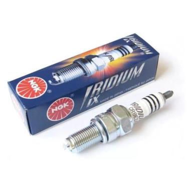 Imagem de Vela Ngk Iridium Honda Cbx 250 Twister Tornado Xr 250 2001 2002 2003 2