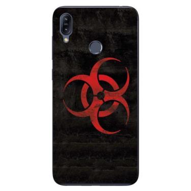 Imagem de Capa Adesivo Skin155 Verso Para Asus Zenfone Max (m2) - KawaSkin