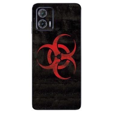 Imagem de Capa Adesivo Skin155 Verso Para Motorola Moto G73 2023 - KawaSkin