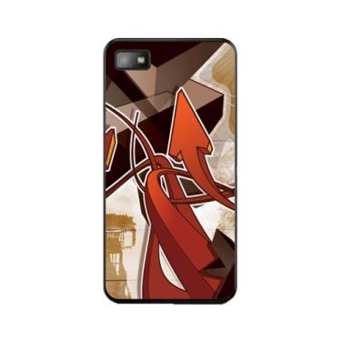 Imagem de Capa Adesivo Skin071 Verso Para Blackberry Z10 - KawaSkin