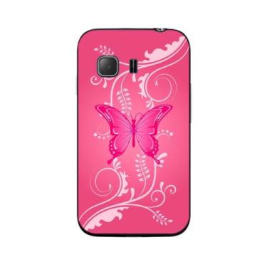Imagem de Capa Adesivo Skin361 Verso Para Galaxy Young 2 Duos Sm-g130 - KawaSkin