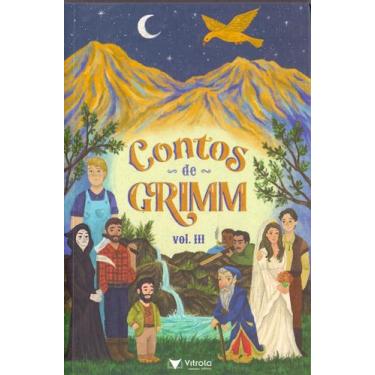 Imagem de Contos De Grimm - Vol 03 - VITROLA COMERCIAL, Sortido