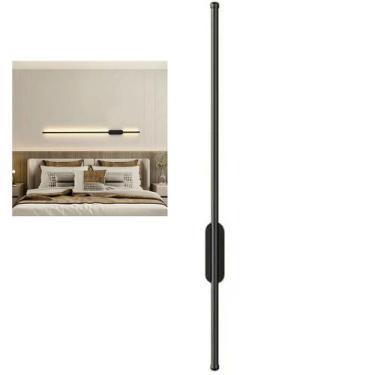 Imagem de Luminaria Arandela LED 3 em 1 Perfil Slim Fit Iluminaçao Luz Indireta 