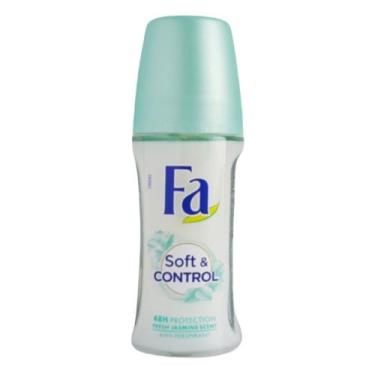 Imagem de Desodorante Fa Soft &amp Control Roll-on Importado 50ml