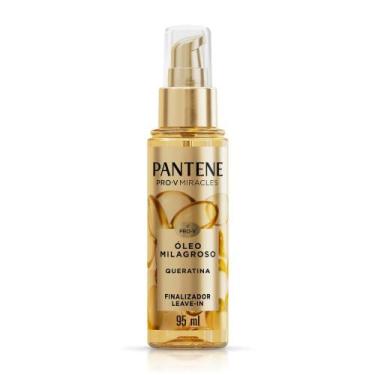 Imagem de Óleo Pantene Queratina 95ml, 95ml